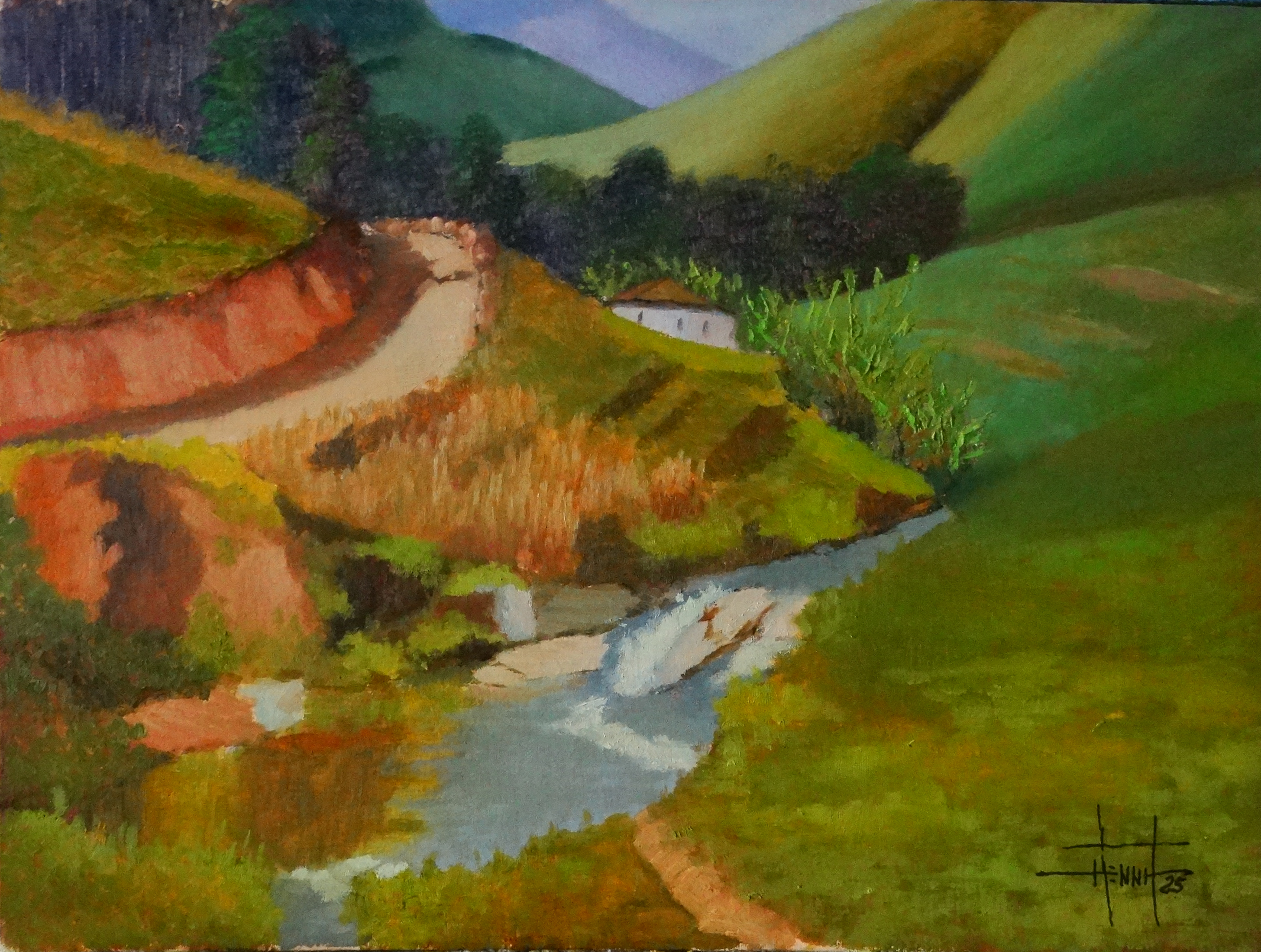 Paisagem Rural